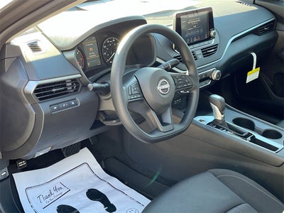 2025 Nissan Altima 2.5 S