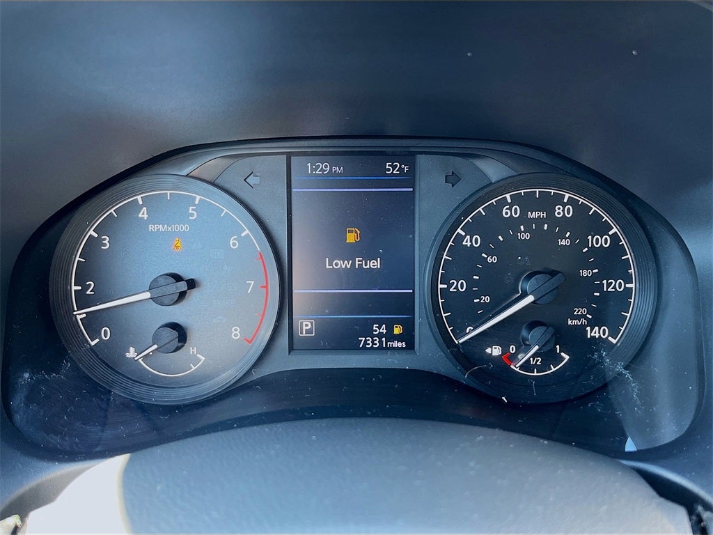 2025 Nissan Altima 2.5 S