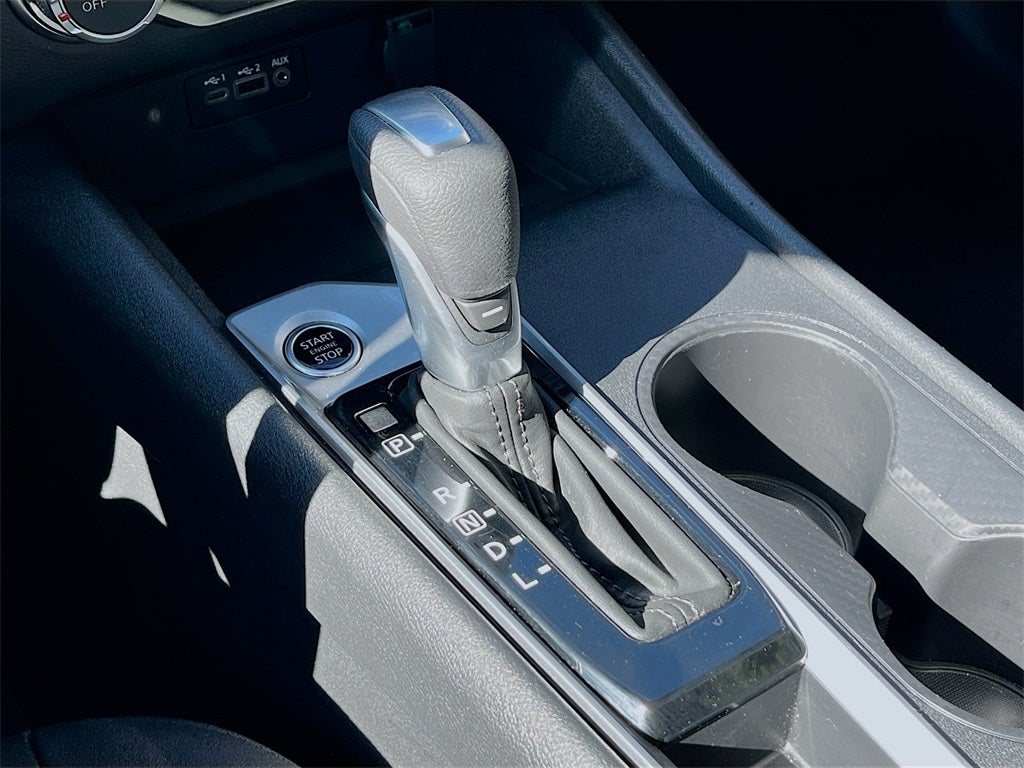 2025 Nissan Altima 2.5 S