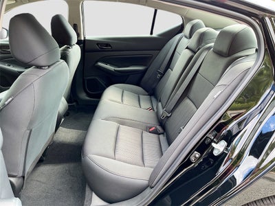 2025 Nissan Altima 2.5 S