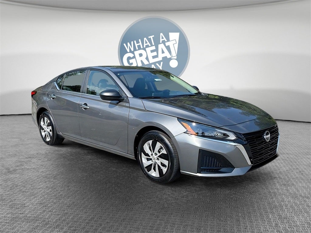 2025 Nissan Altima 2.5 S