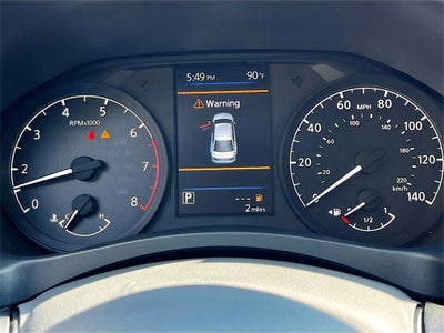 2025 Nissan Altima 2.5 S