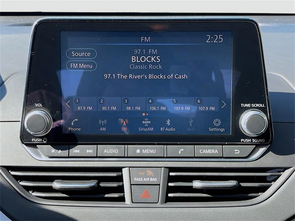 2025 Nissan Altima 2.5 S