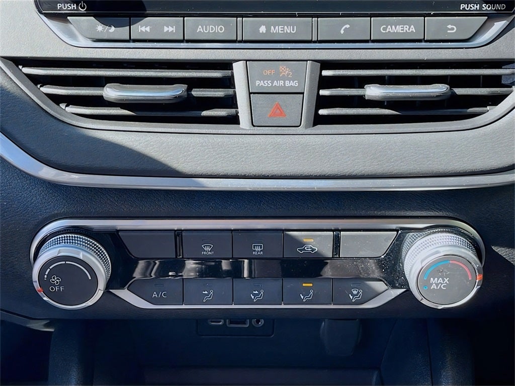 2025 Nissan Altima 2.5 S