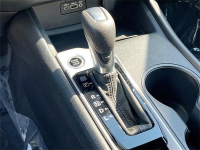 2025 Nissan Altima 2.5 S