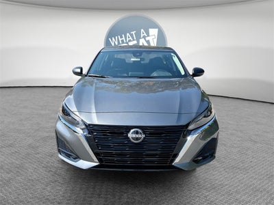 2025 Nissan Altima 2.5 S