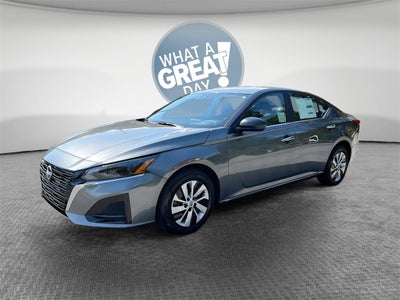 2025 Nissan Altima 2.5 S