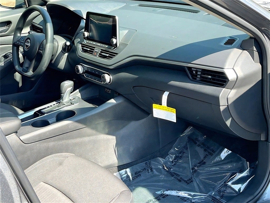 2025 Nissan Altima 2.5 S