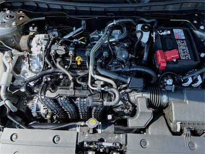 2025 Nissan Altima 2.5 S