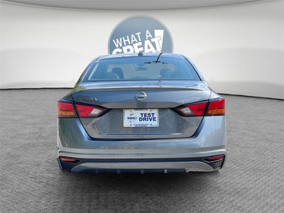 2025 Nissan Altima 2.5 S