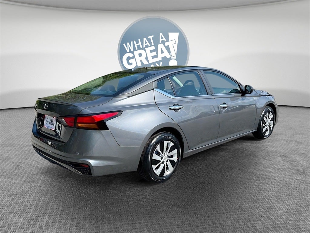 2025 Nissan Altima 2.5 S