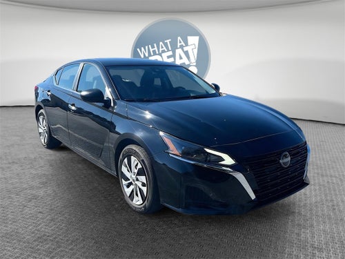 2025 Nissan Altima 2.5 S