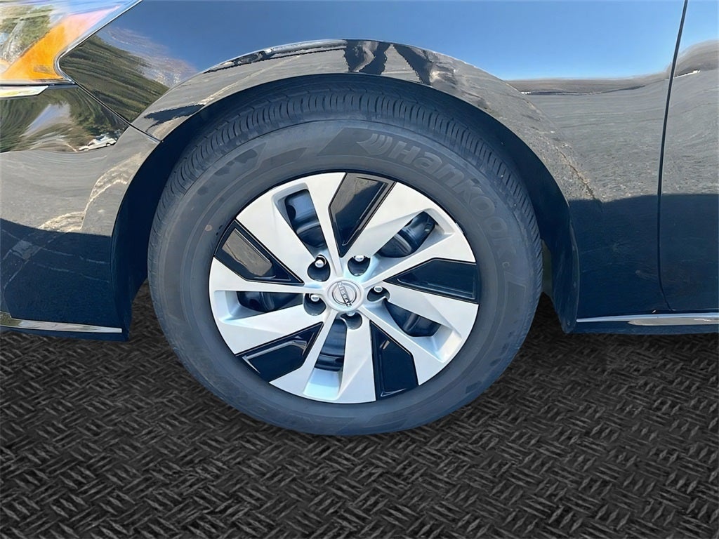 2025 Nissan Altima 2.5 S