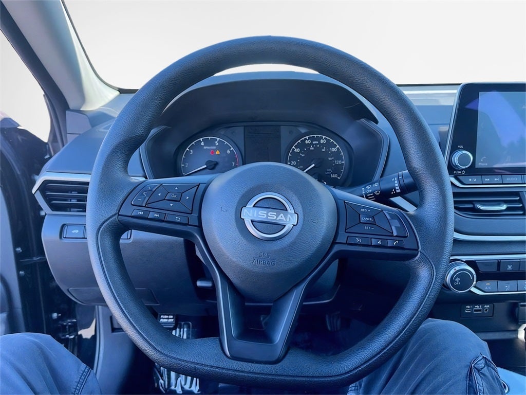2025 Nissan Altima 2.5 S