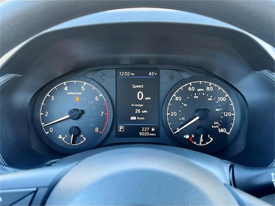 2025 Nissan Altima 2.5 S