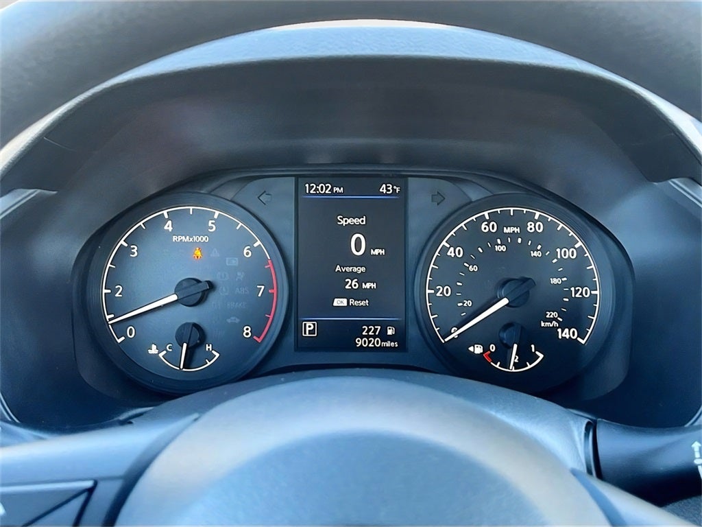 2025 Nissan Altima 2.5 S