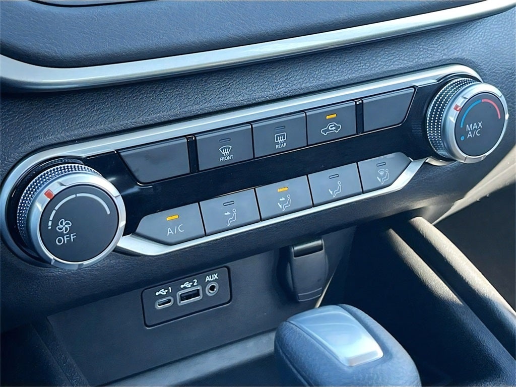 2025 Nissan Altima 2.5 S