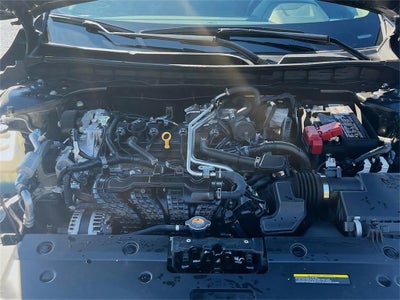 2025 Nissan Altima 2.5 S