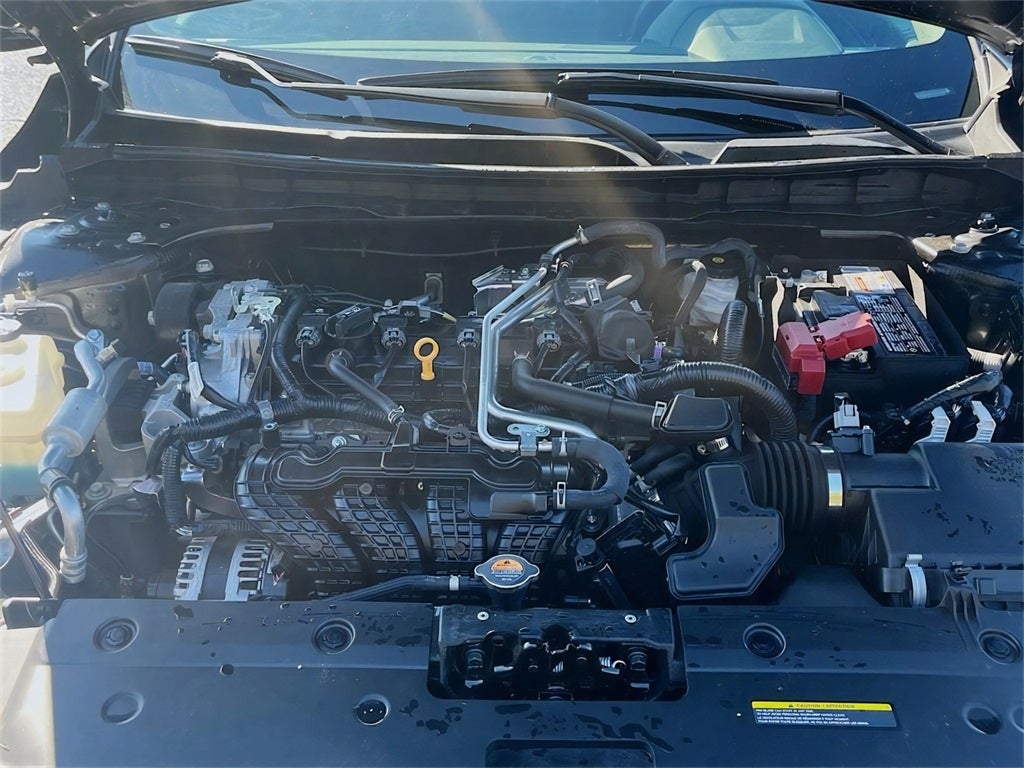 2025 Nissan Altima 2.5 S