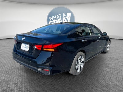 2025 Nissan Altima 2.5 S