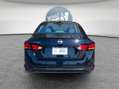 2025 Nissan Altima 2.5 S