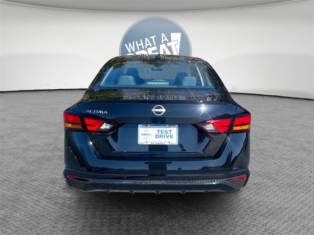 2025 Nissan Altima 2.5 S