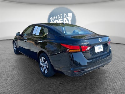 2025 Nissan Altima 2.5 S