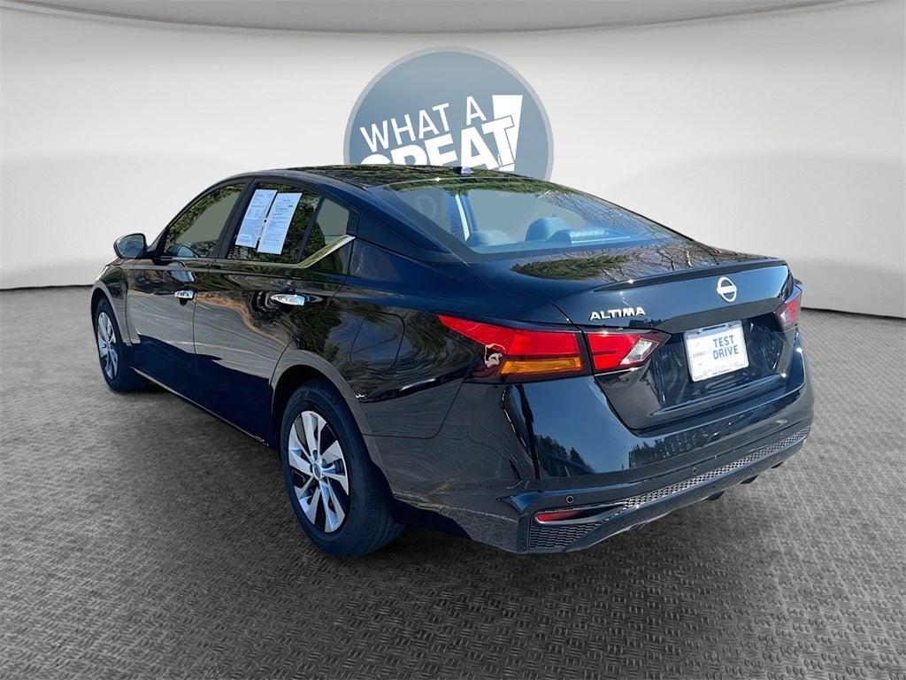 2025 Nissan Altima 2.5 S