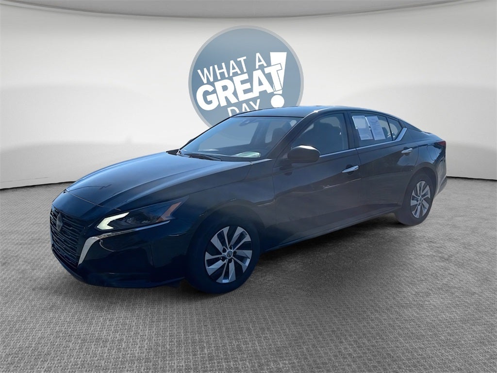 2025 Nissan Altima 2.5 S