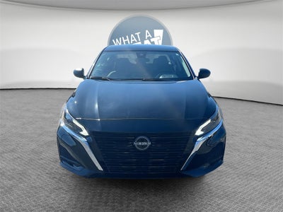 2025 Nissan Altima 2.5 S