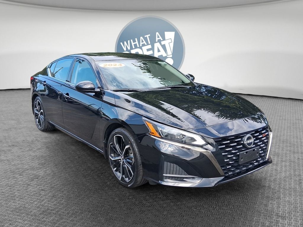 2024 Nissan Altima 2.5 SR