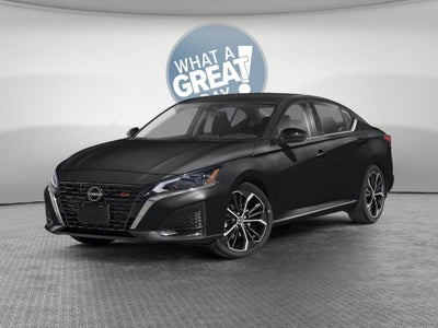 2026 Nissan Altima 2.5 SR
