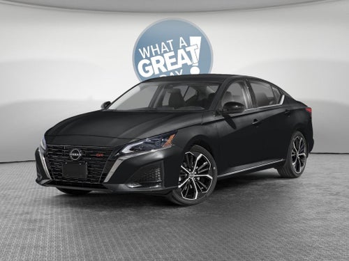 2026 Nissan Altima 2.5 SR