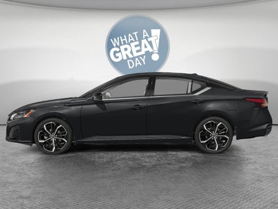 2026 Nissan Altima 2.5 SR