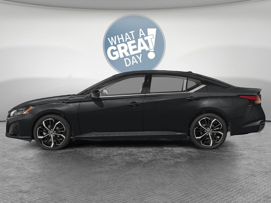 2026 Nissan Altima 2.5 SR