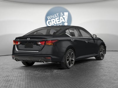 2026 Nissan Altima 2.5 SR