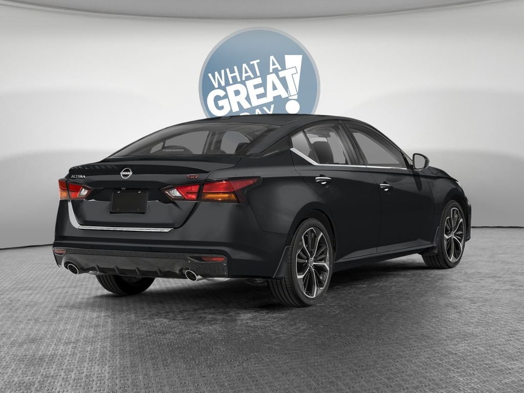 2026 Nissan Altima 2.5 SR