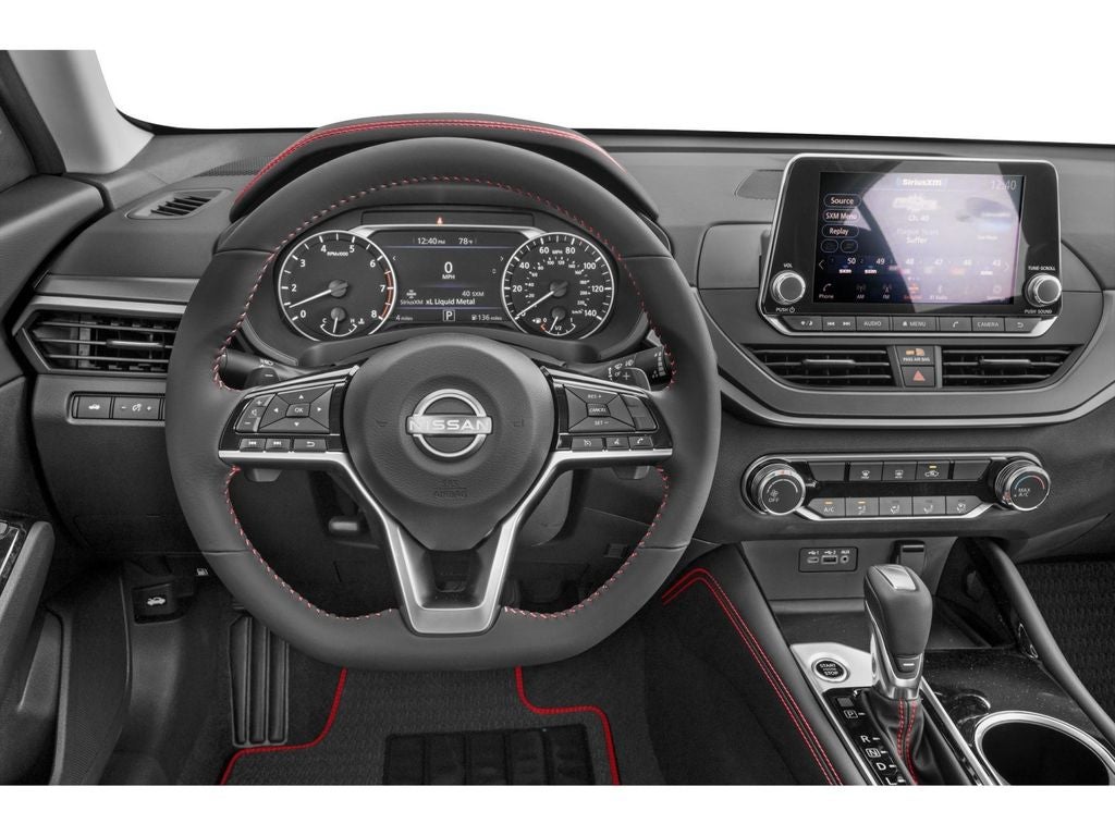2026 Nissan Altima 2.5 SR