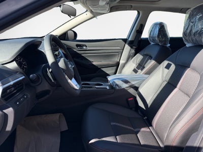 2026 Nissan Altima 2.5 SR