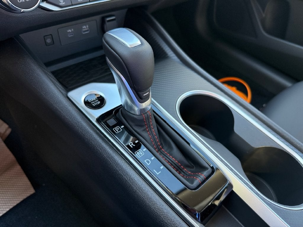2026 Nissan Altima 2.5 SR