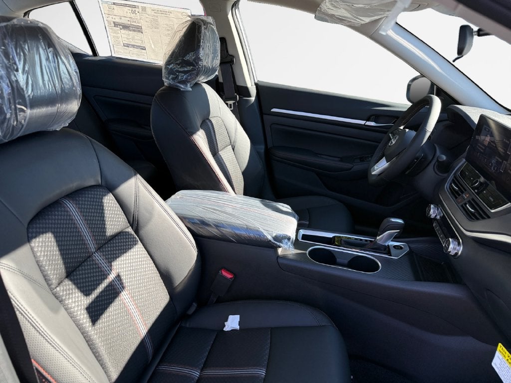 2026 Nissan Altima 2.5 SR