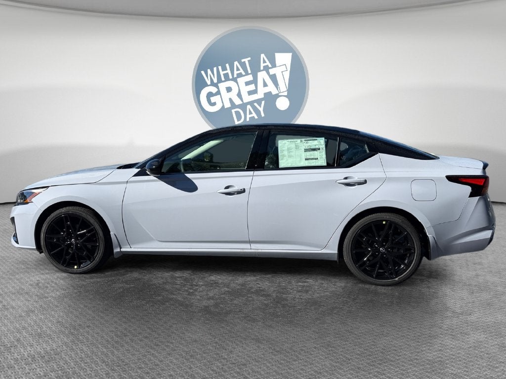 2026 Nissan Altima 2.5 SR