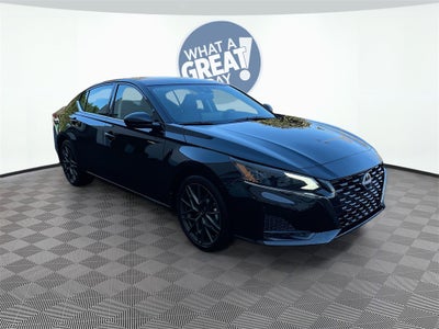 2025 Nissan Altima 2.5 SR