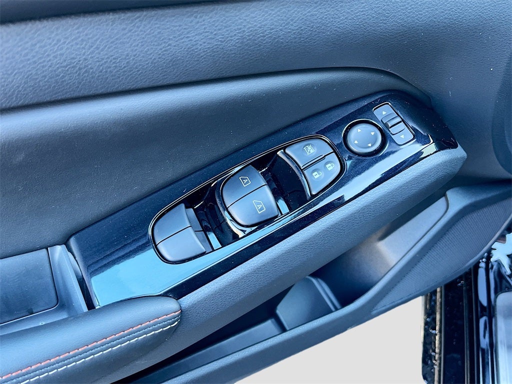 2025 Nissan Altima 2.5 SR