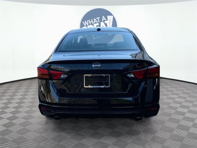 2025 Nissan Altima 2.5 SR