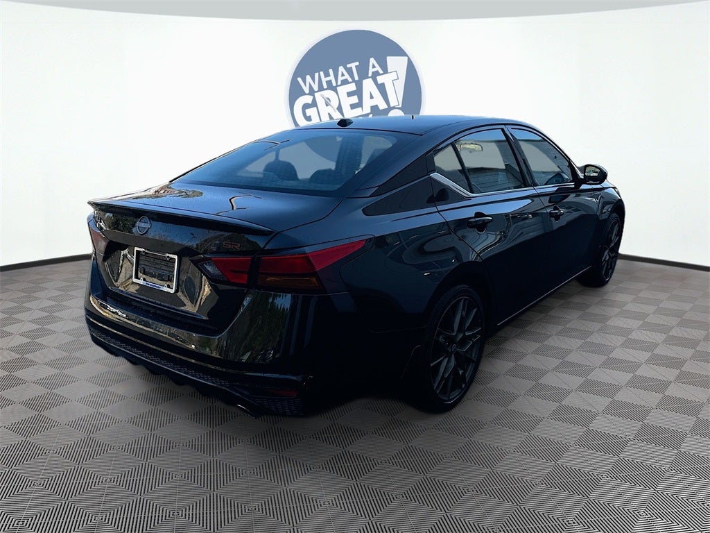 2025 Nissan Altima 2.5 SR