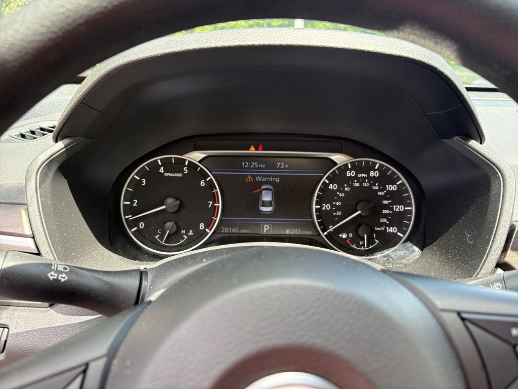 2025 Nissan Altima 2.5 SV