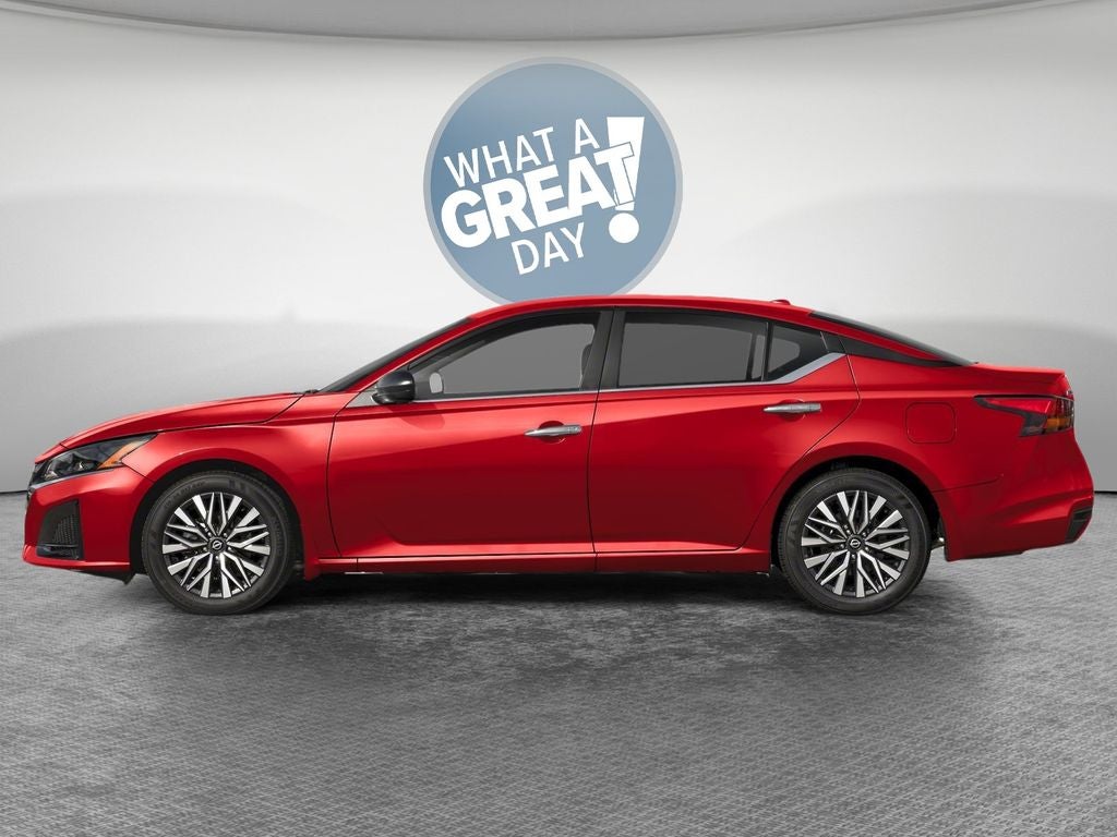 2026 Nissan Altima 2.5 SV