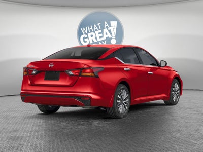 2026 Nissan Altima 2.5 SV