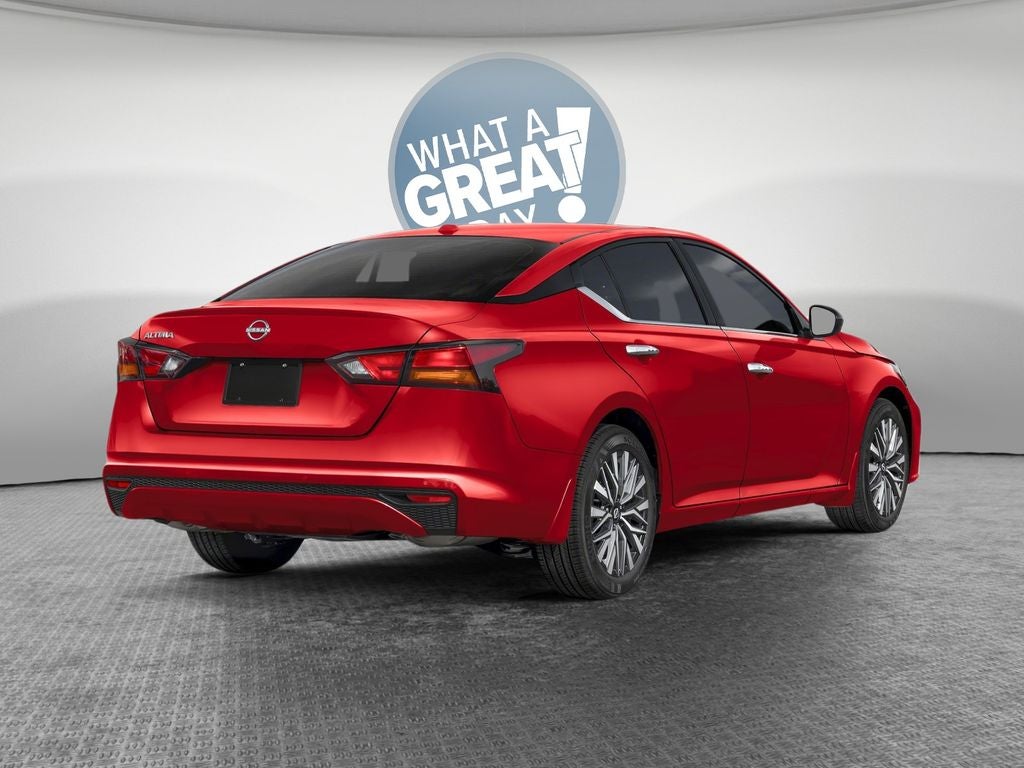 2026 Nissan Altima 2.5 SV